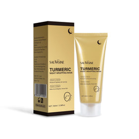 Turmeric Good Night Moisturizing Mask